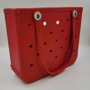 📫FREE SHIP📫 Red Baby Bogg Bag NWOT